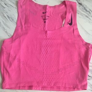 NIKE AEROSWIFT TOP WOMENS MED